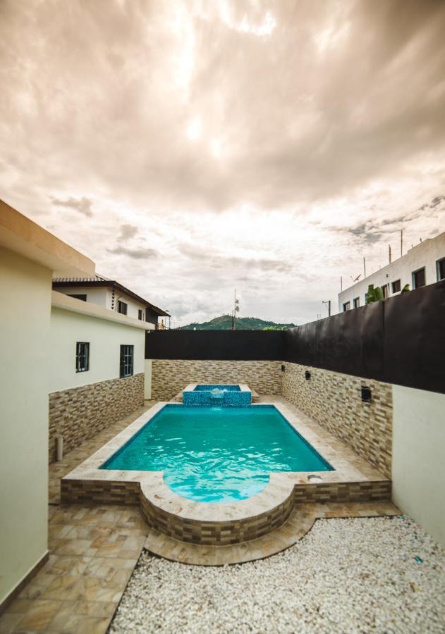 Ideal Family Place Jarabacoa. Kültér fotó